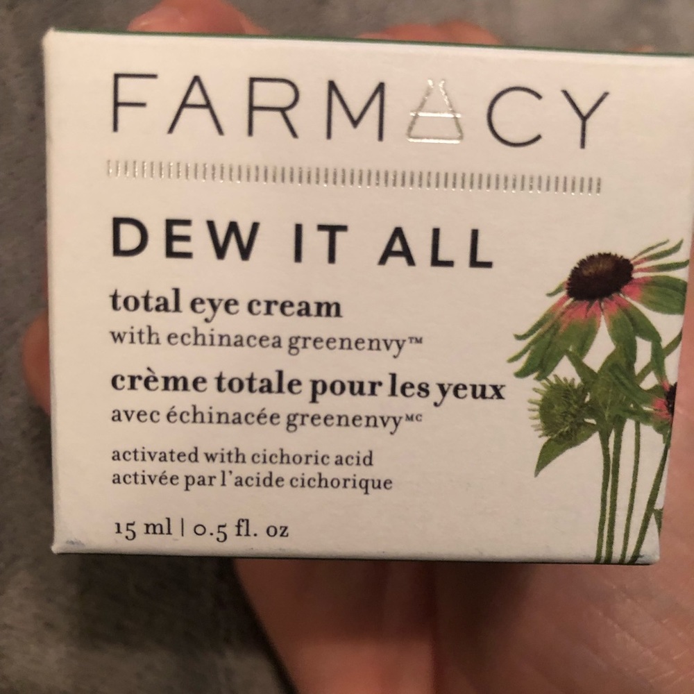 Farmacy eye cream